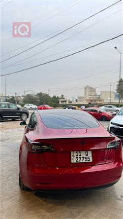 تێسلا مۆدێل 3